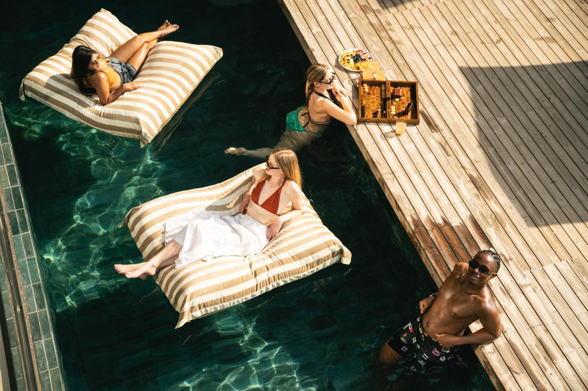 Neighbourgood 84 Harrington Aparthotel Cidade Do Cabo Exterior foto