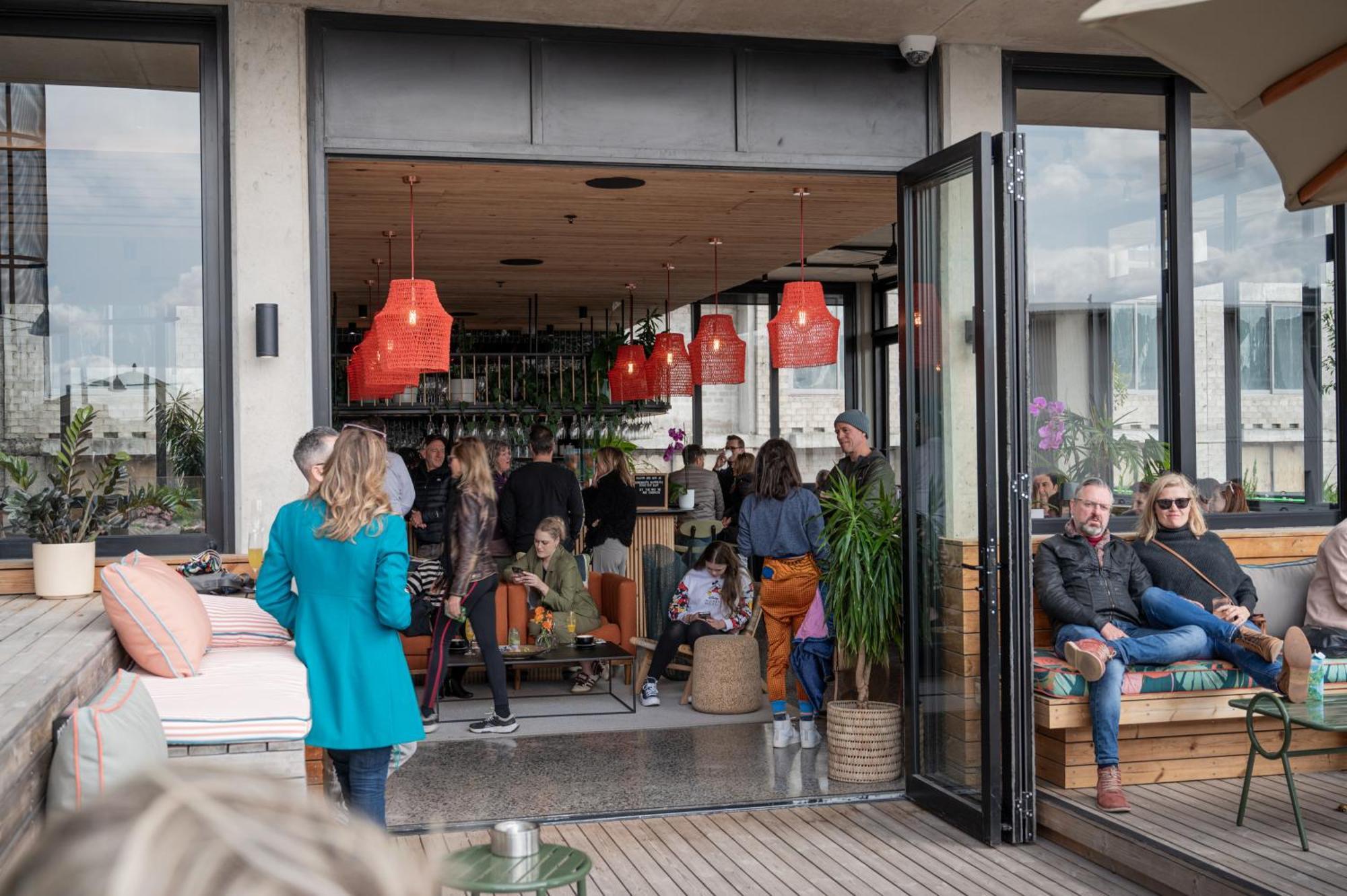 Neighbourgood 84 Harrington Aparthotel Cidade Do Cabo Exterior foto