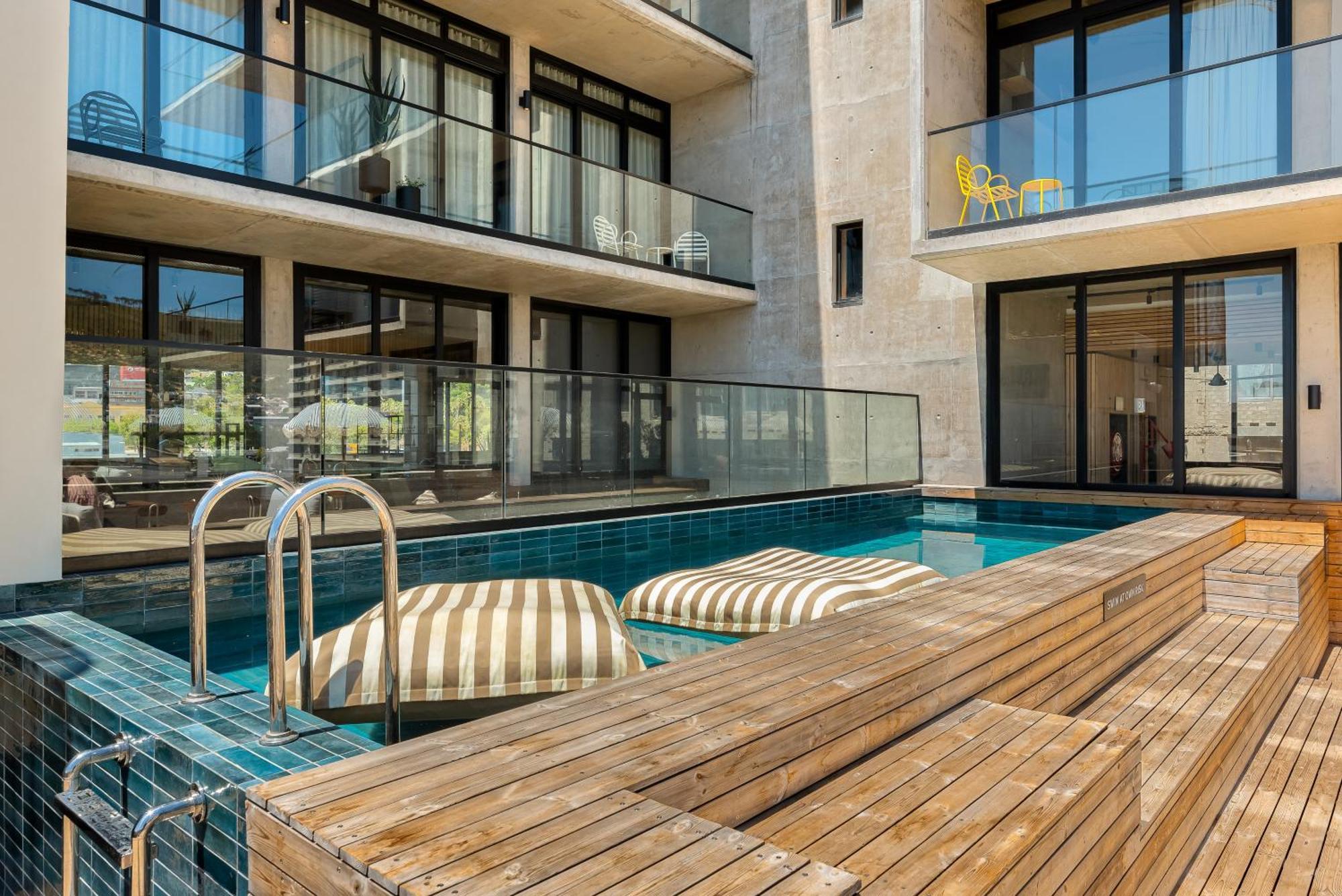 Neighbourgood 84 Harrington Aparthotel Cidade Do Cabo Exterior foto
