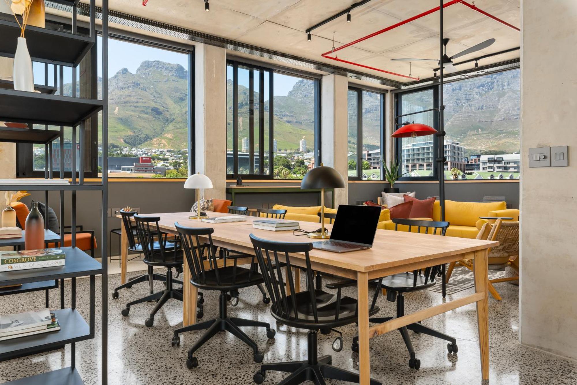 Neighbourgood 84 Harrington Aparthotel Cidade Do Cabo Exterior foto