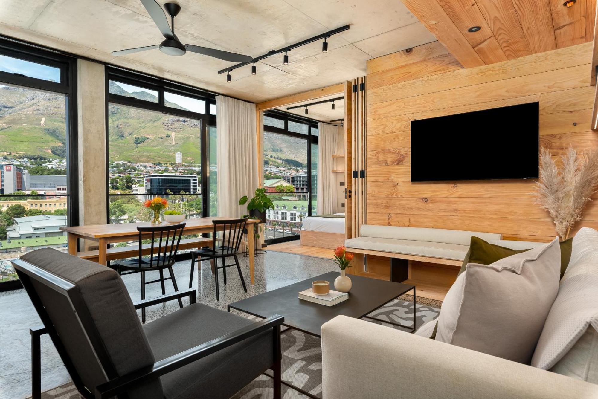 Neighbourgood 84 Harrington Aparthotel Cidade Do Cabo Exterior foto