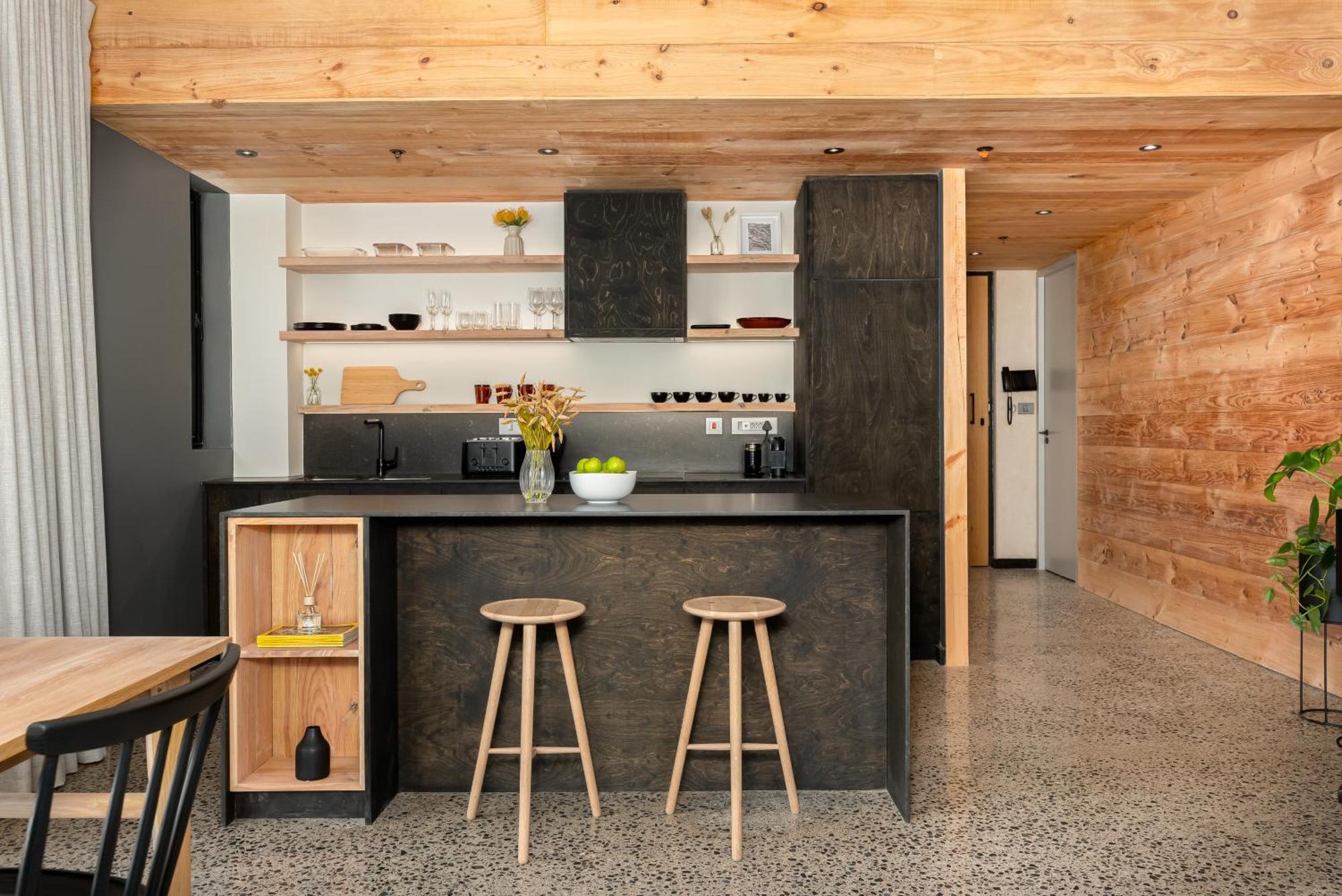 Neighbourgood 84 Harrington Aparthotel Cidade Do Cabo Quarto foto