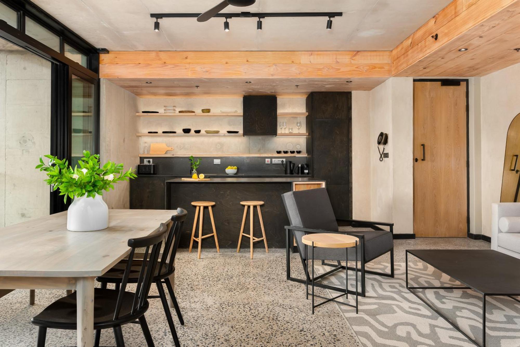 Neighbourgood 84 Harrington Aparthotel Cidade Do Cabo Exterior foto