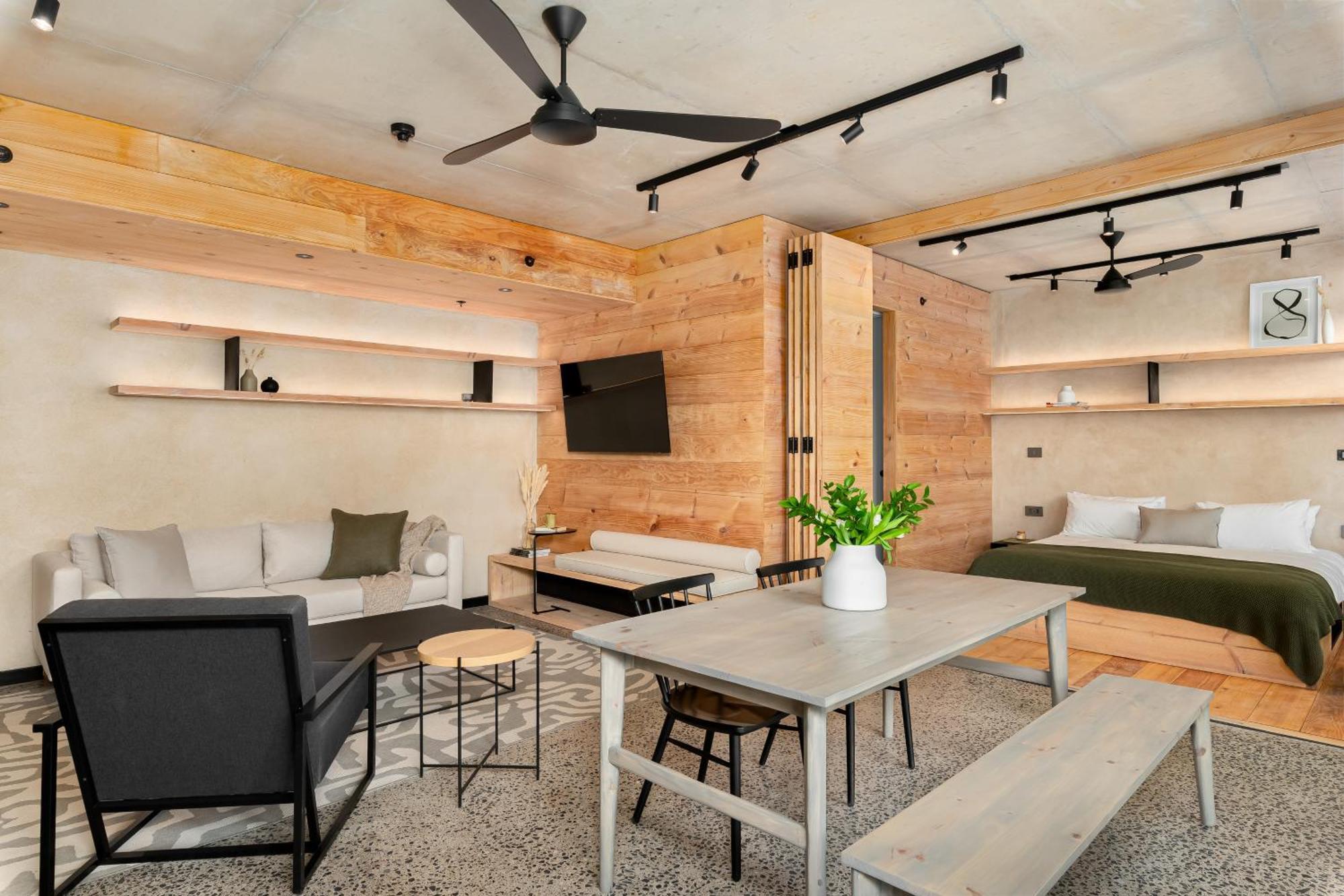 Neighbourgood 84 Harrington Aparthotel Cidade Do Cabo Quarto foto