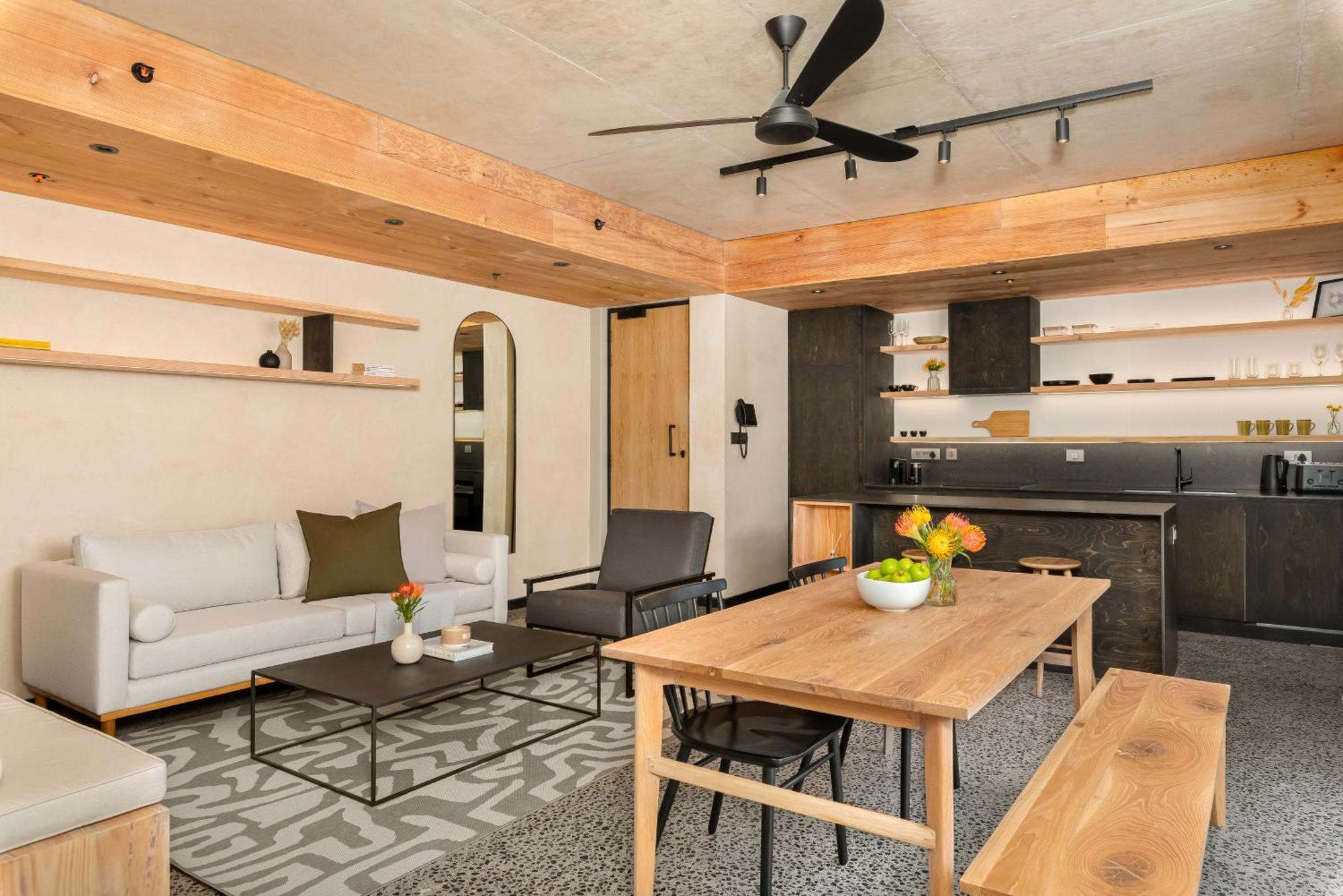 Neighbourgood 84 Harrington Aparthotel Cidade Do Cabo Exterior foto