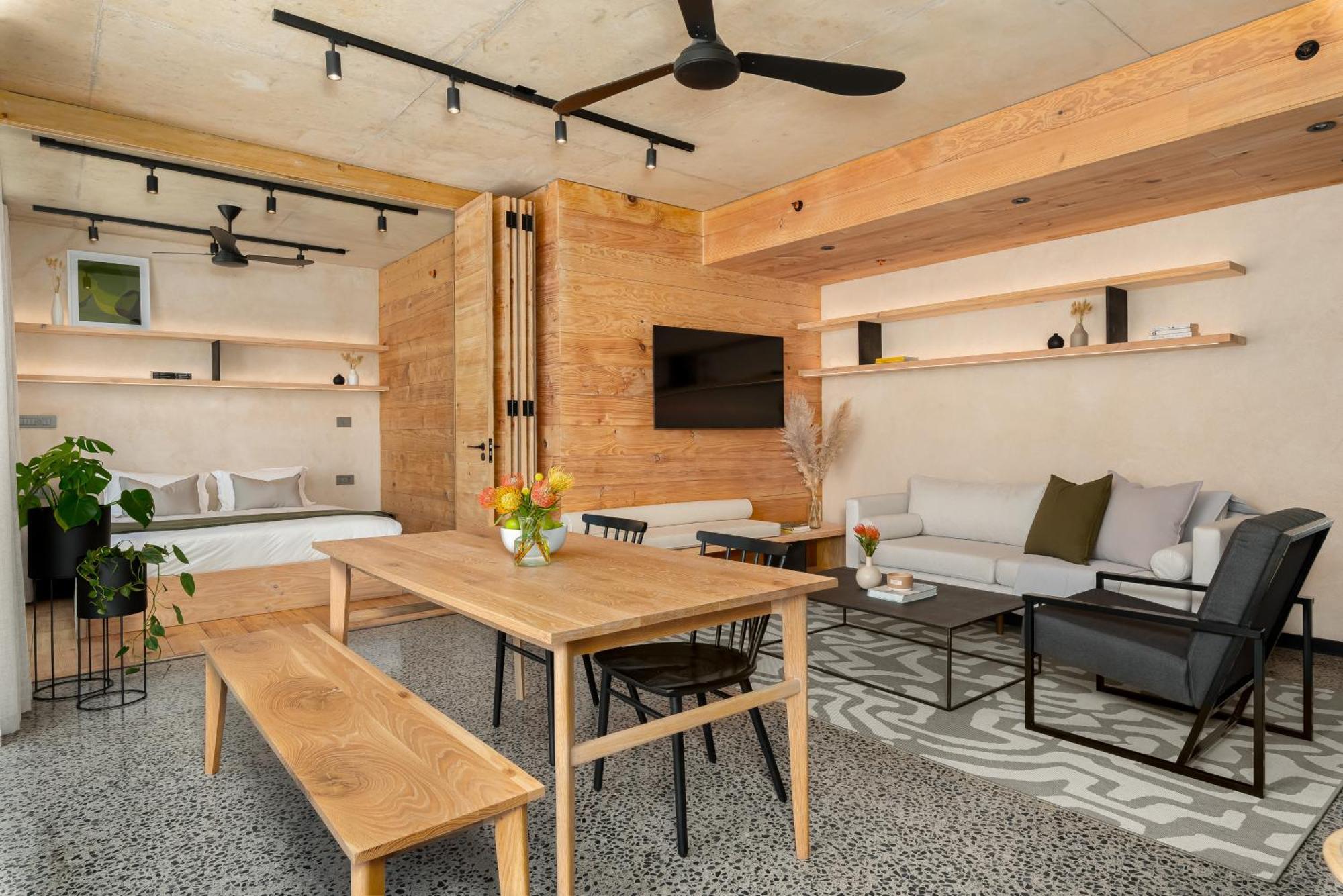 Neighbourgood 84 Harrington Aparthotel Cidade Do Cabo Quarto foto