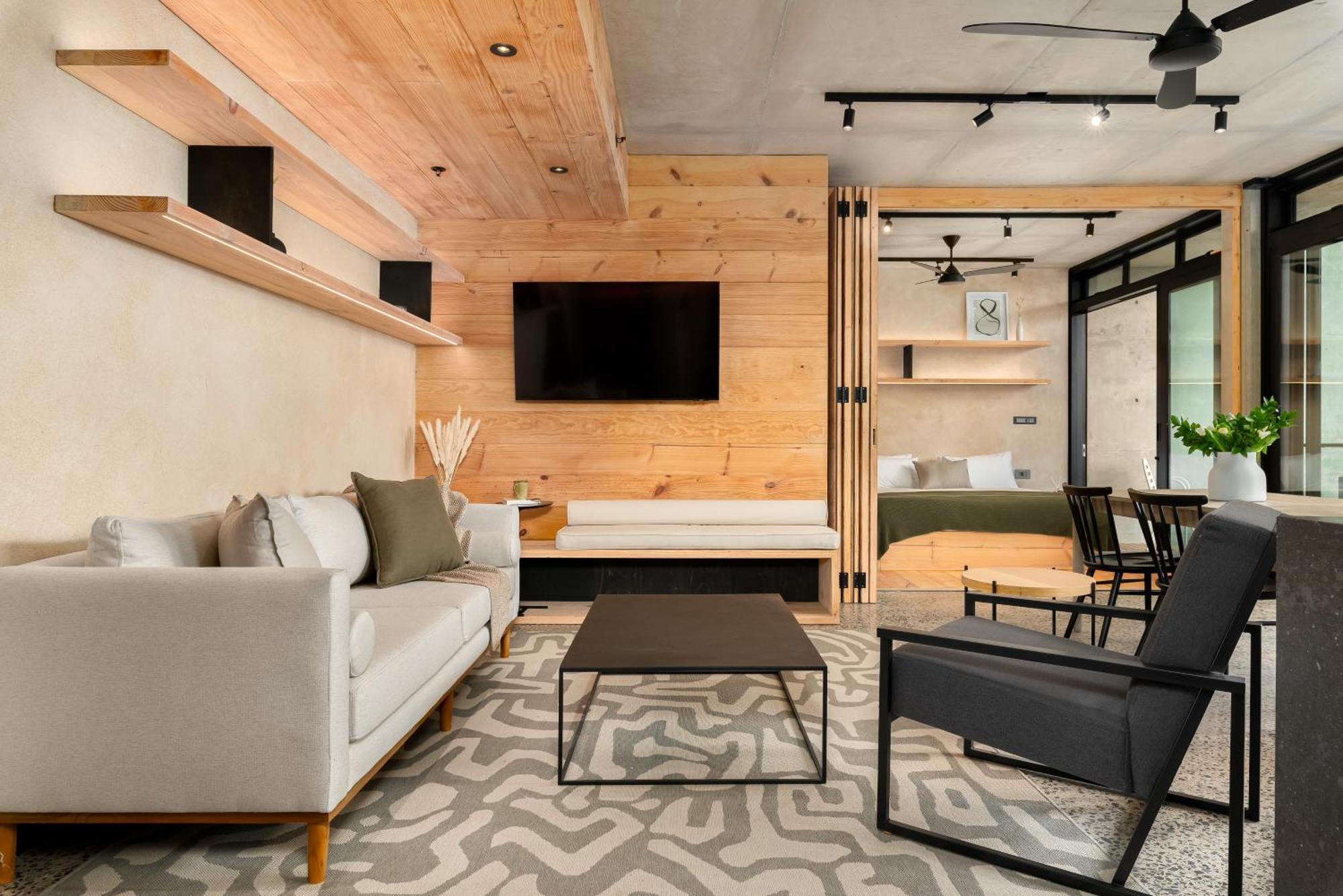 Neighbourgood 84 Harrington Aparthotel Cidade Do Cabo Quarto foto