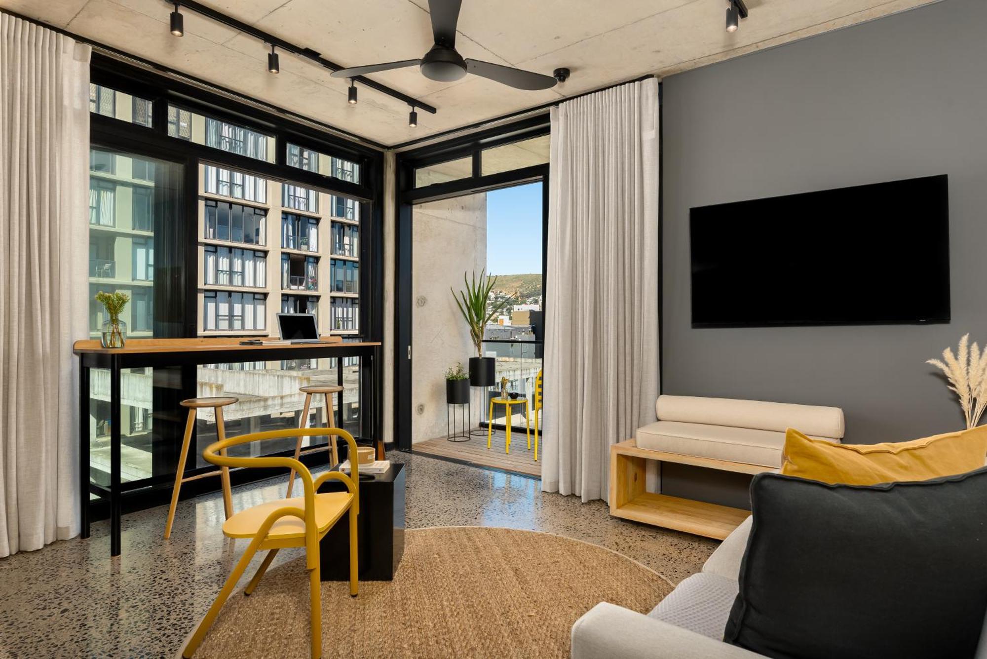 Neighbourgood 84 Harrington Aparthotel Cidade Do Cabo Exterior foto