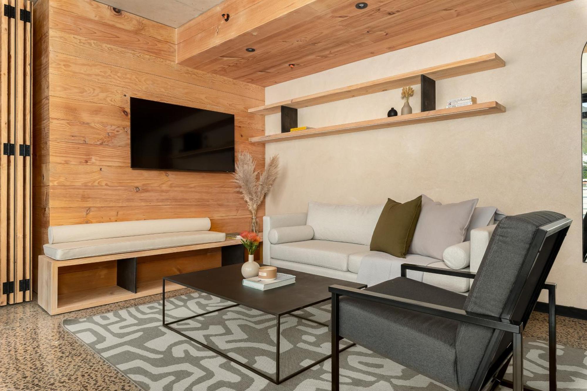 Neighbourgood 84 Harrington Aparthotel Cidade Do Cabo Quarto foto