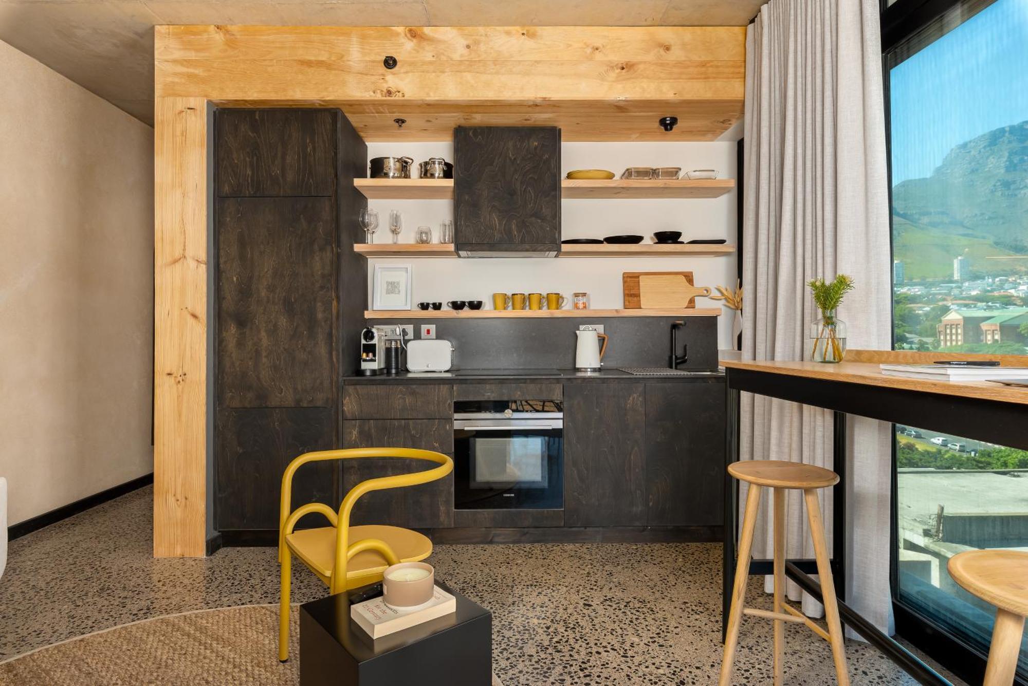 Neighbourgood 84 Harrington Aparthotel Cidade Do Cabo Quarto foto