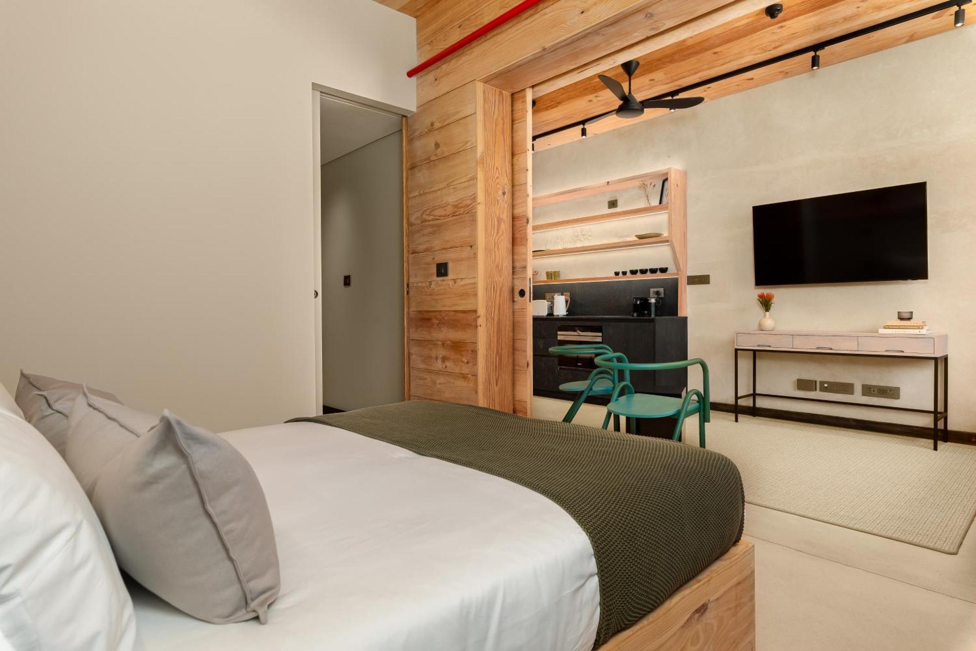 Neighbourgood 84 Harrington Aparthotel Cidade Do Cabo Quarto foto