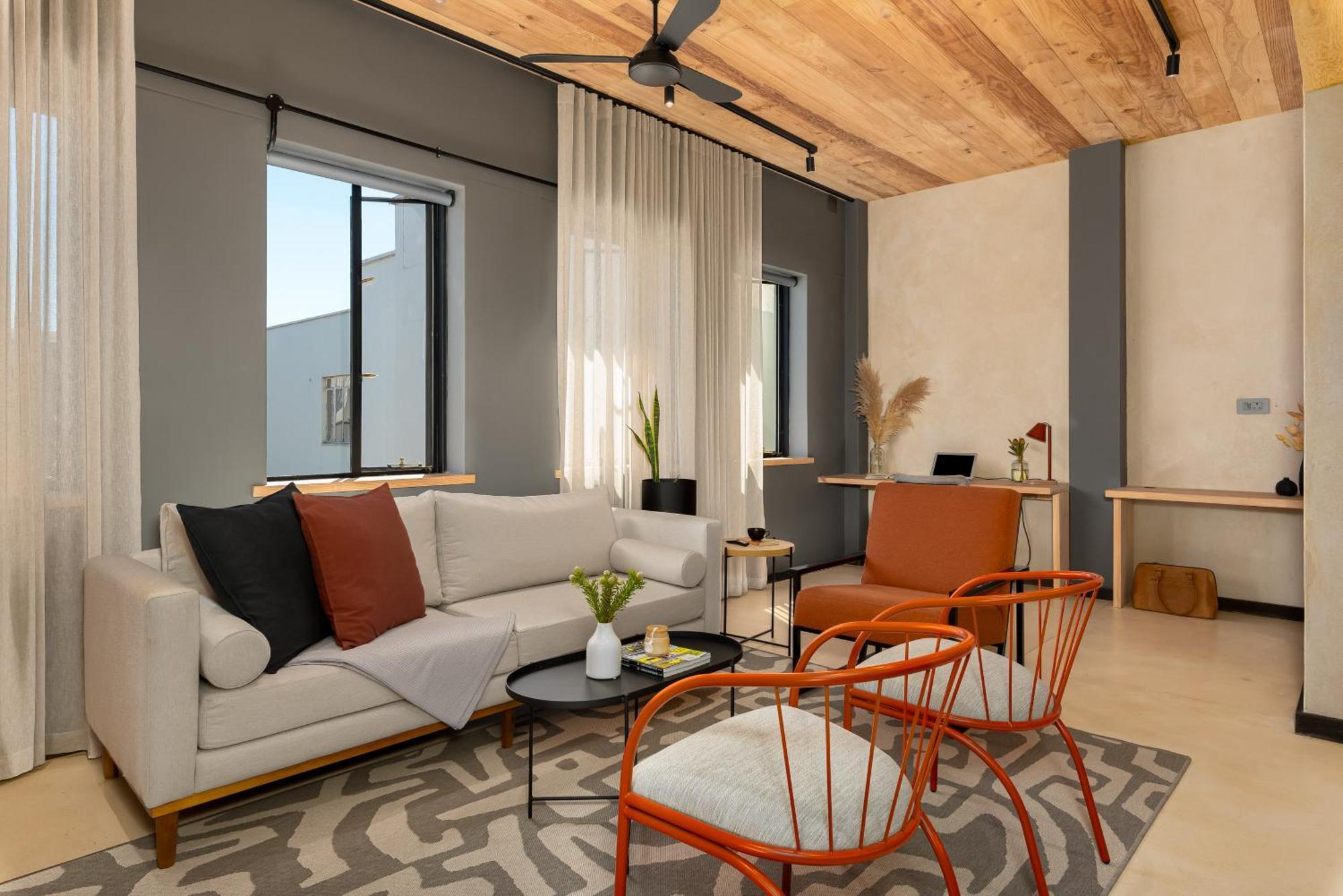 Neighbourgood 84 Harrington Aparthotel Cidade Do Cabo Quarto foto