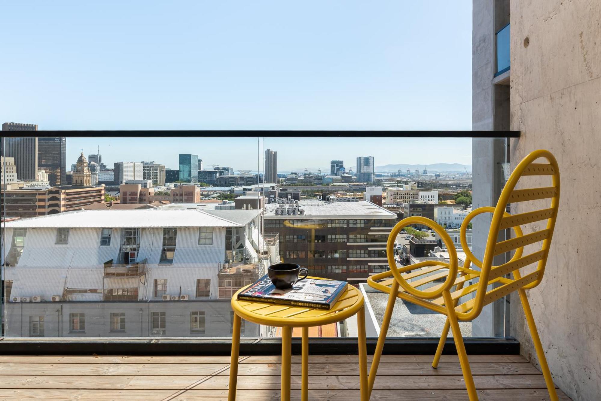Neighbourgood 84 Harrington Aparthotel Cidade Do Cabo Exterior foto