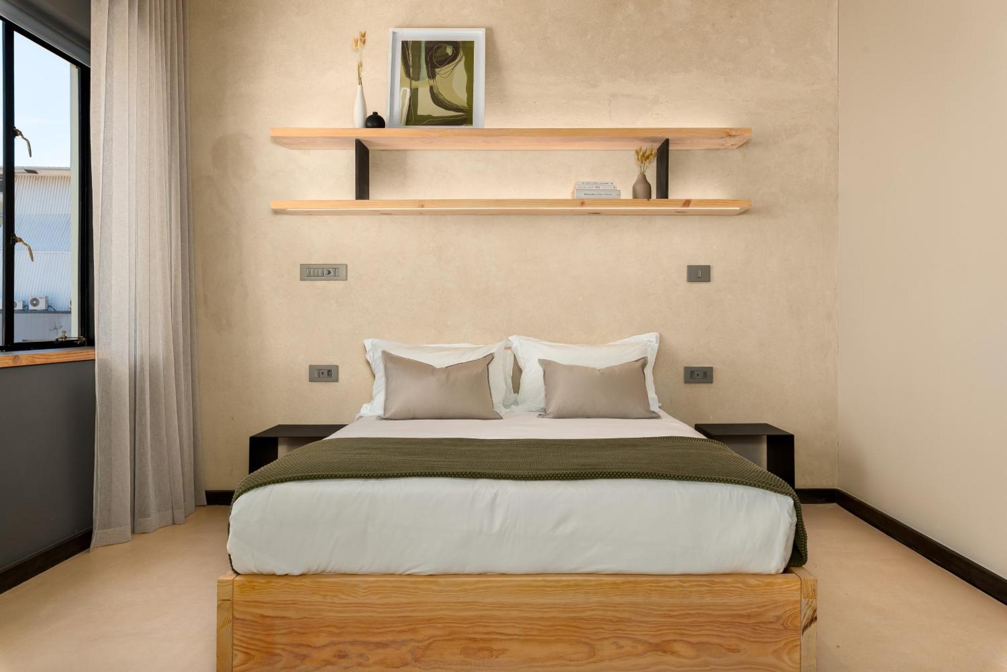Neighbourgood 84 Harrington Aparthotel Cidade Do Cabo Quarto foto