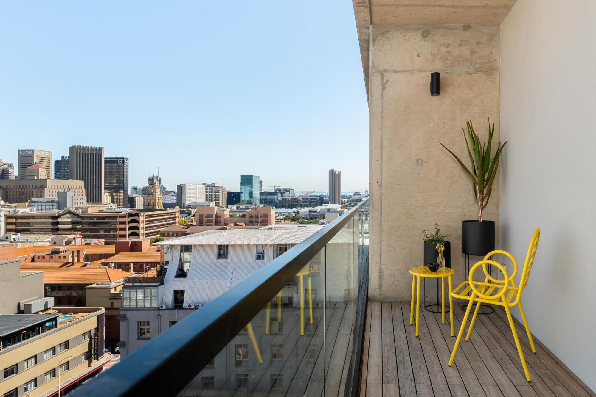 Neighbourgood 84 Harrington Aparthotel Cidade Do Cabo Exterior foto