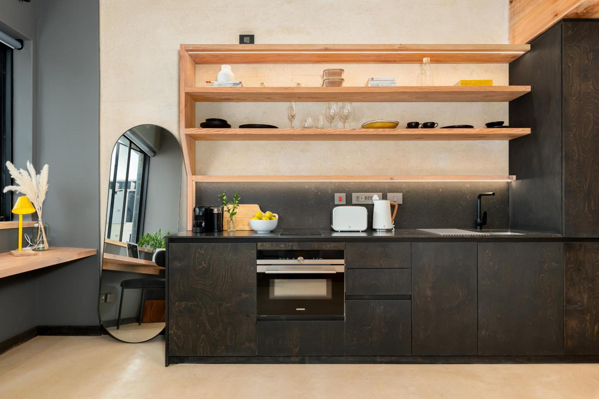 Neighbourgood 84 Harrington Aparthotel Cidade Do Cabo Quarto foto