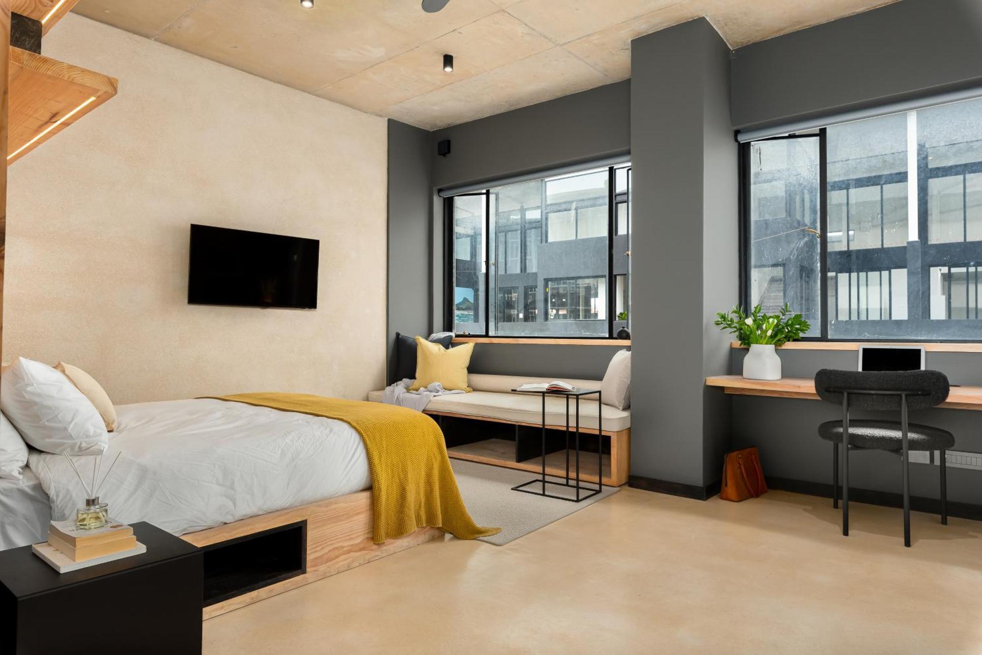 Neighbourgood 84 Harrington Aparthotel Cidade Do Cabo Exterior foto