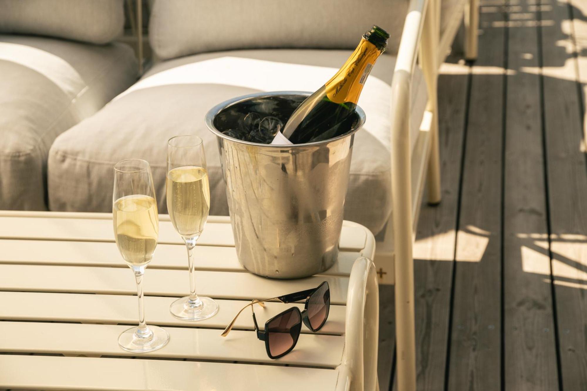 Neighbourgood 84 Harrington Aparthotel Cidade Do Cabo Exterior foto