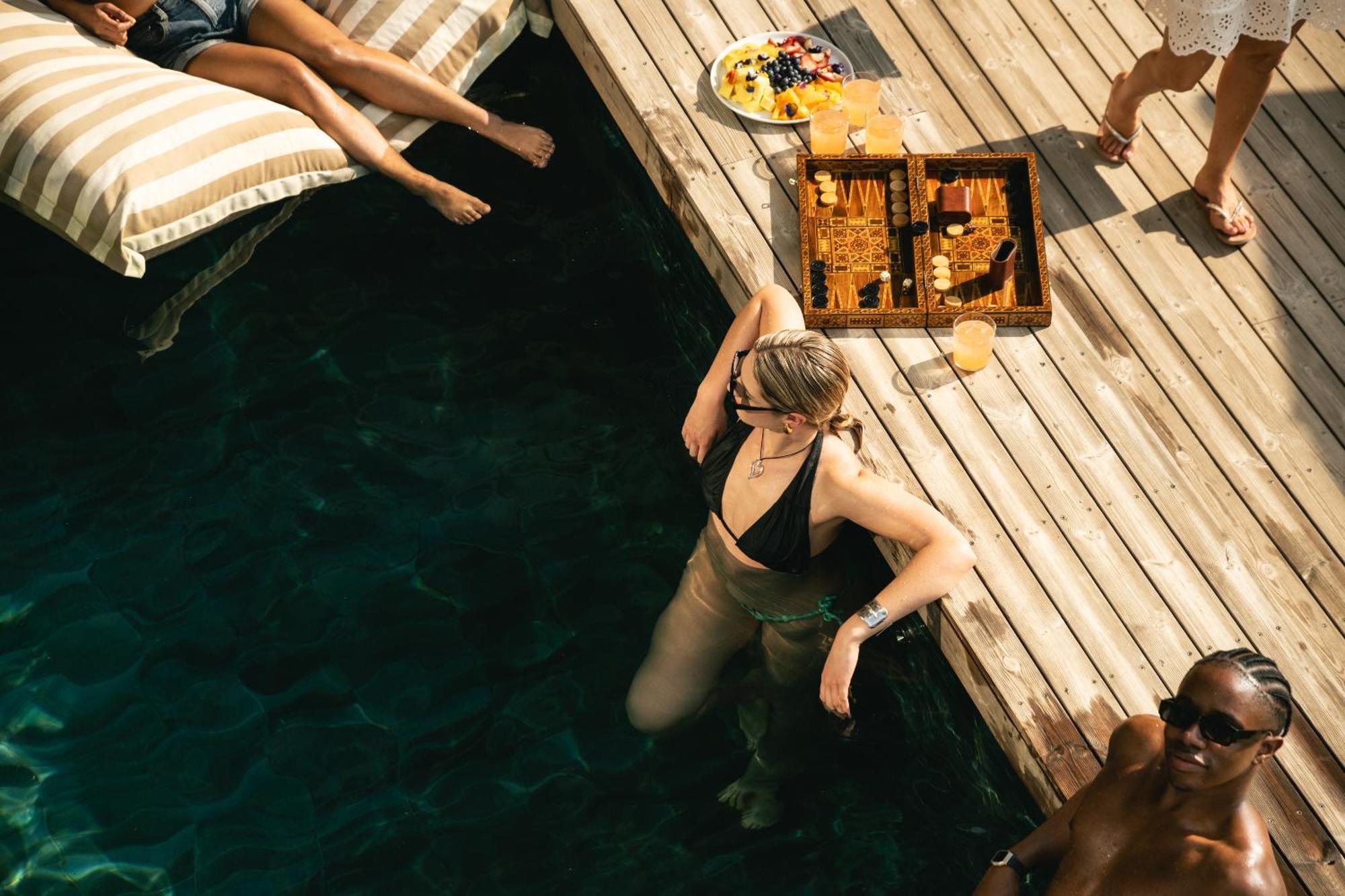 Neighbourgood 84 Harrington Aparthotel Cidade Do Cabo Exterior foto